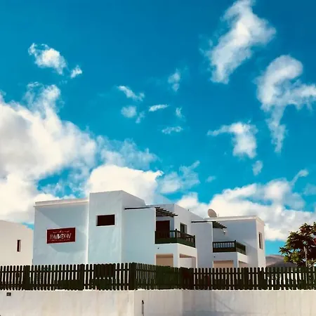 Apartmán Flamboyant Adults Only