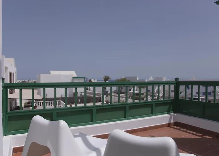 Flamboyant Adults Only Apartmán Puerto del Carmen (Lanzarote)