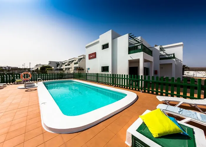 Flamboyant Adults Only Apartmán Puerto del Carmen (Lanzarote)