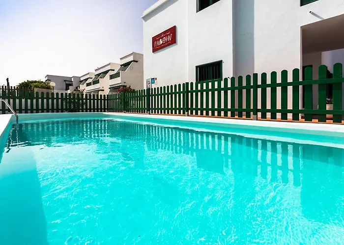 Apartmán Flamboyant Adults Only *