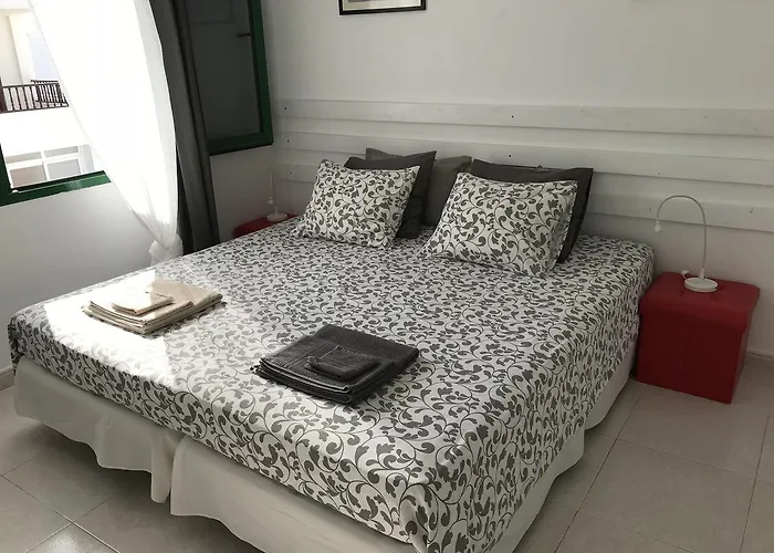 Apartmán Flamboyant Adults Only *