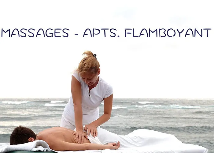 Apartmán Flamboyant Adults Only Puerto del Carmen (Lanzarote)