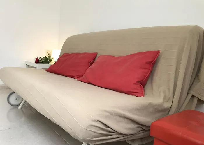 Flamboyant Adults Only Apartmán