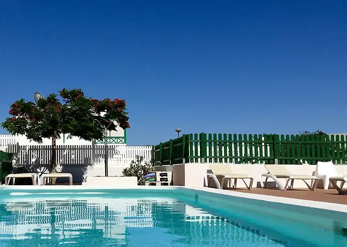 Apartmán Flamboyant Adults Only Puerto del Carmen (Lanzarote)