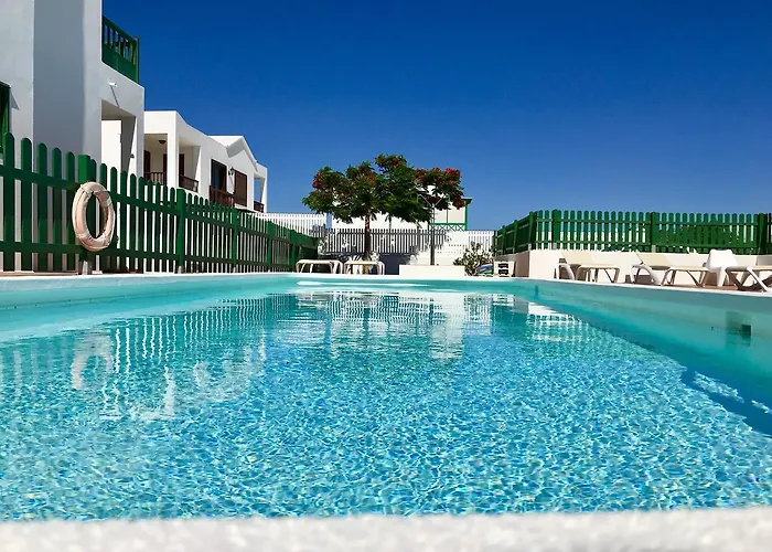 Flamboyant Adults Only Apartmán Puerto del Carmen (Lanzarote)