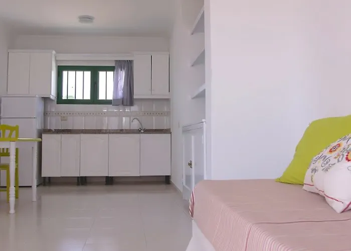 Apartmán Flamboyant Adults Only