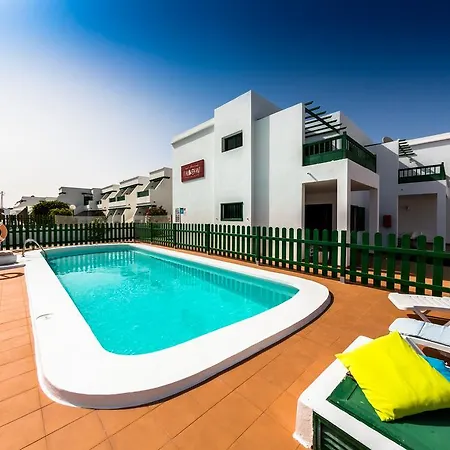 Flamboyant Adults Only Appartement Puerto del Carmen (Lanzarote)