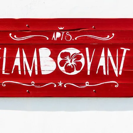 Flamboyant Adults Only Appartement