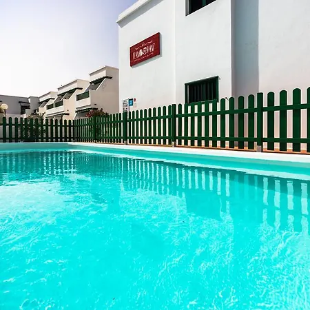 Appartement Flamboyant Adults Only *