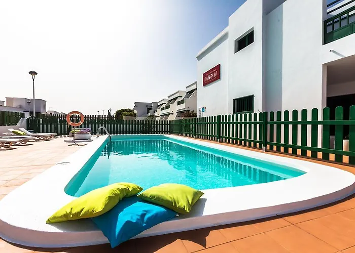 Appartement Flamboyant Adults Only *