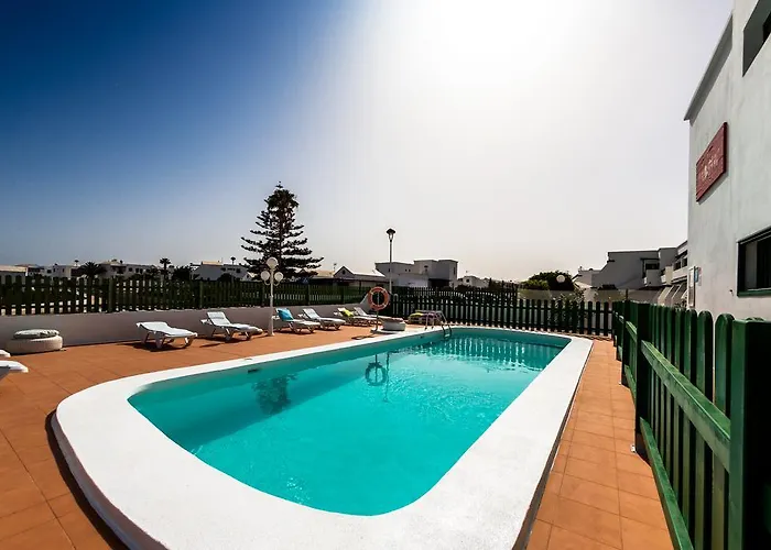 Appartement Flamboyant Adults Only Puerto del Carmen (Lanzarote)