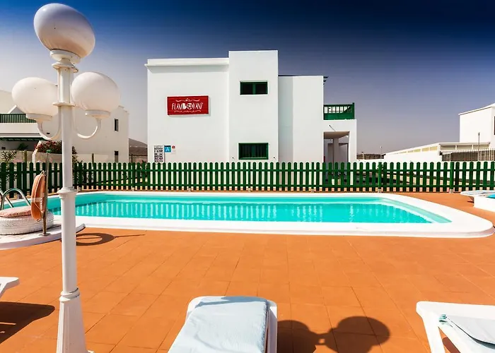 Appartement Flamboyant Adults Only