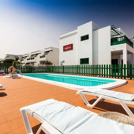 Апартаменти Flamboyant Adults Only Пуерто-дель-Кармен