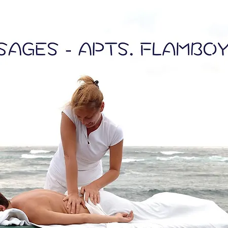 Апартаменти Flamboyant Adults Only Пуерто-дель-Кармен