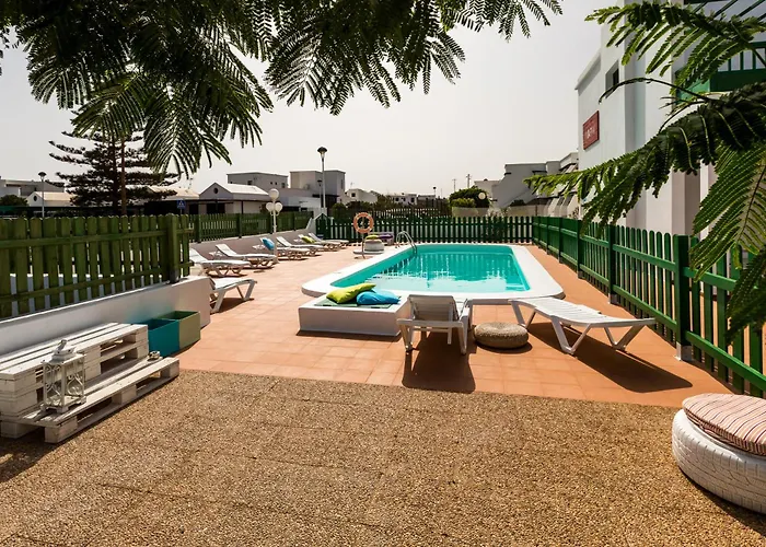 Flamboyant Adults Only プエルト・デル・カルメン