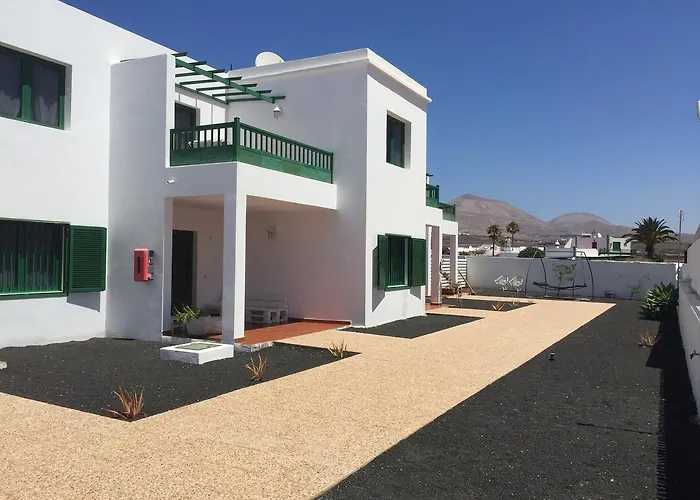 Apartman Flamboyant Adults Only Puerto del Carmen